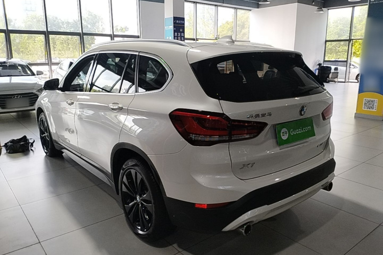BMW X1 2021 #7 BMW X1 2021 imagem de carro #7
