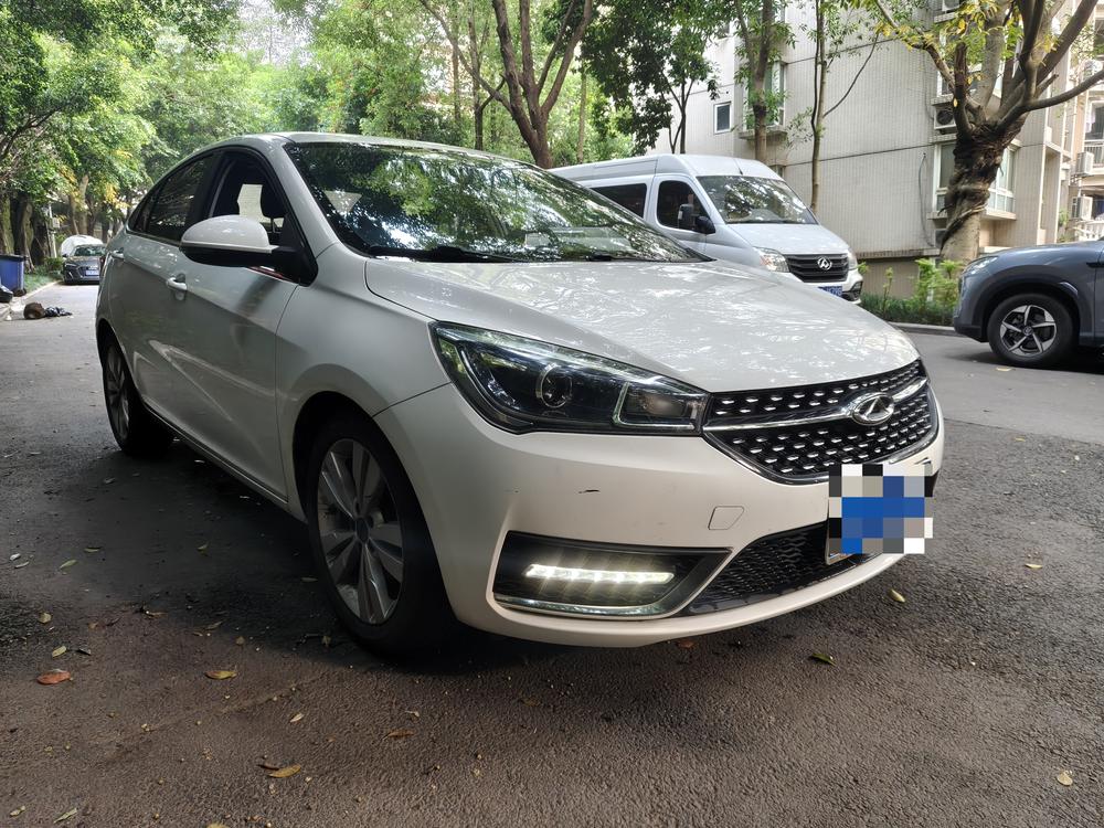 Chery Arrizo 5 2017 car image #3