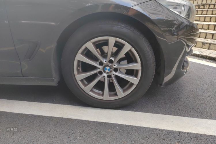 BMW 3 Series GT 2017 #9 BMW 3 Series GT 2017 car image #9