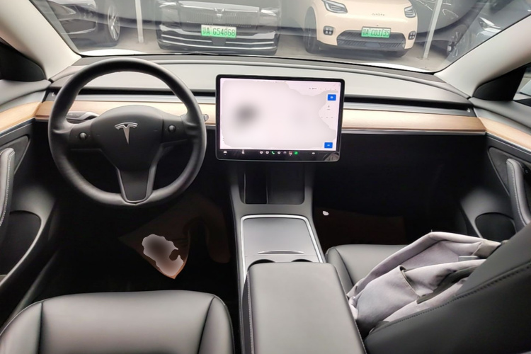Tesla Model 3 2021 #10 Tesla Model 3 2021 car image #10