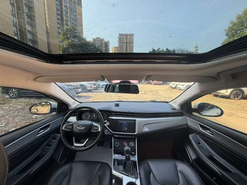 Chery Arrizo 5 2019 #5 Chery Arrizo 5 2019 car image #5