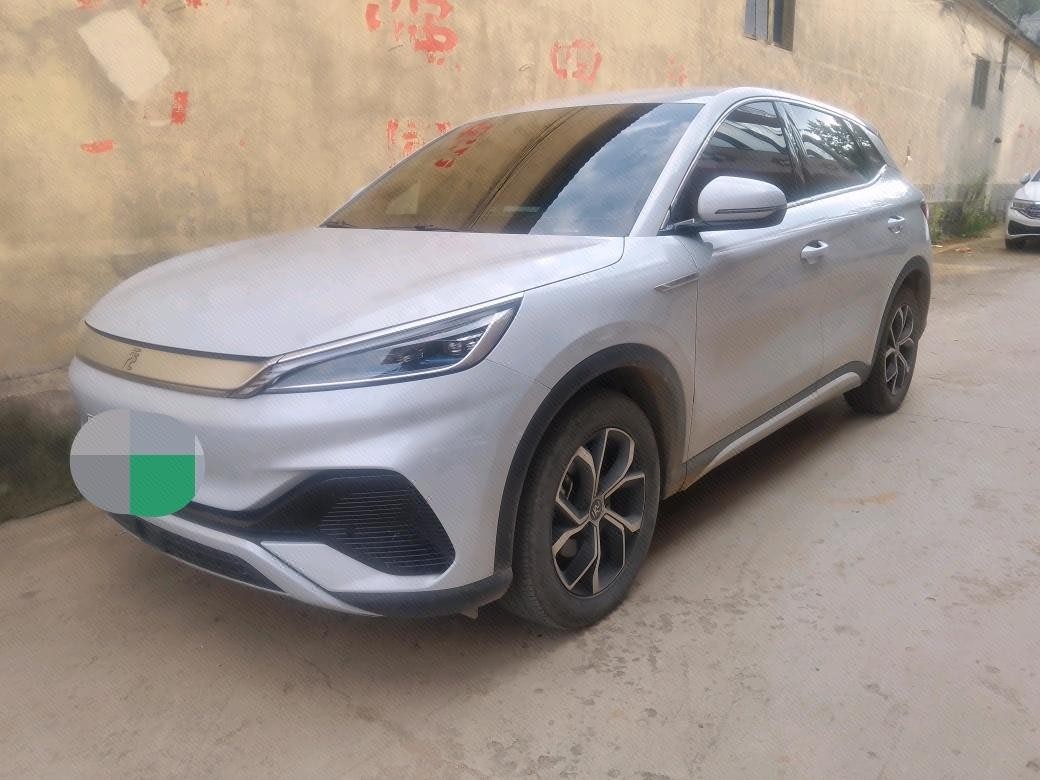 BYD Yuan Plus 2023 BYD Yuan Plus 2023 car image