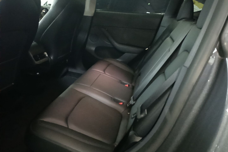 Tesla Model Y 2021 #17 Tesla Model Y 2021 car image #17