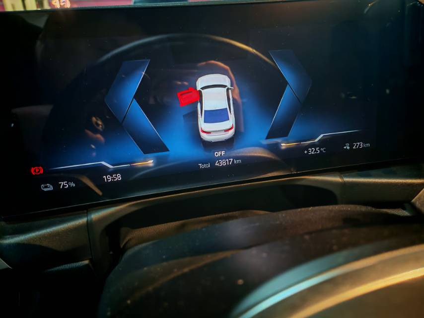 BMW i3 2023 #5 BMW i3 2023 car image #5
