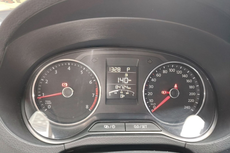 Volkswagen Polo 2017 #12 Volkswagen Polo 2017 car image #12