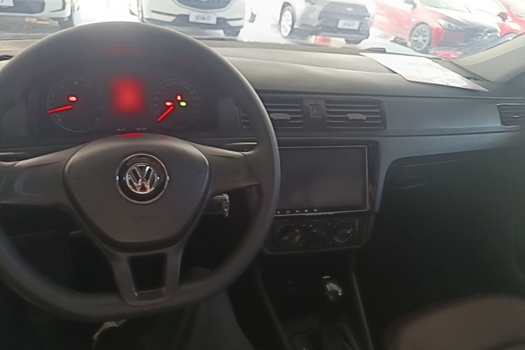 Volkswagen Santana 2016 car image #10