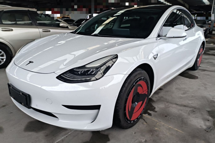 Tesla Model 3 2020 #2 Tesla Model 3 2020 صورة سيارة #2