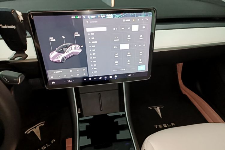 Tesla Model 3 2020 car image #13