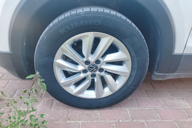Volkswagen Tacqua 2023 immagine di auto #9
