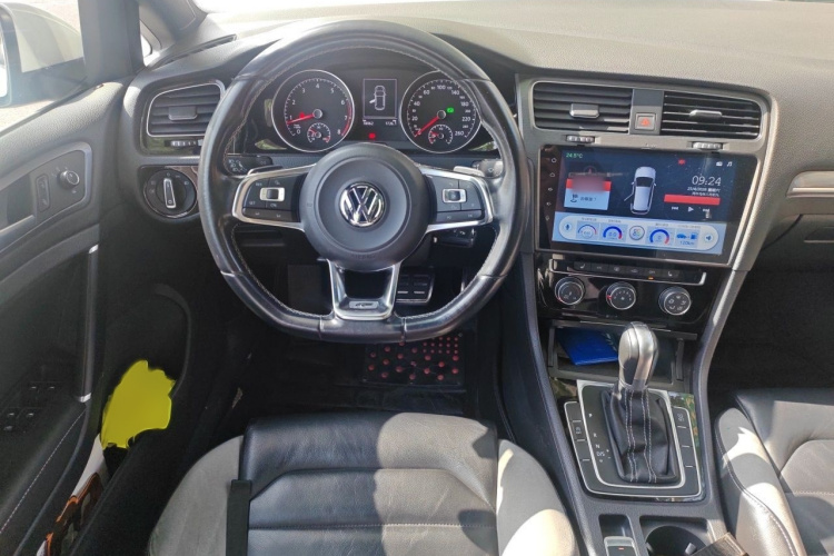 Volkswagen Golf 2015 #15 Volkswagen Golf 2015 car image #15