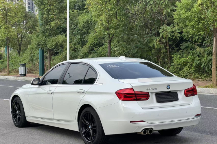 BMW 3 Series 2019 immagine di auto #7
