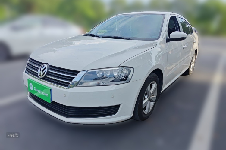 Volkswagen Lavida 2017 car image #2