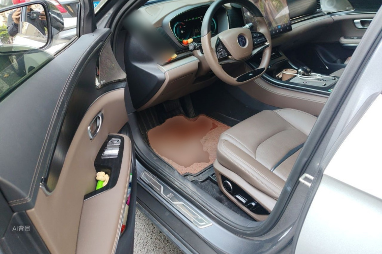 BYD Han 2022 immagine di auto #18