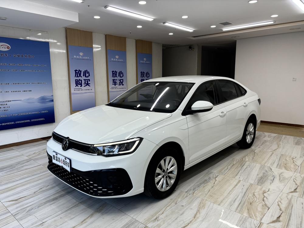 Volkswagen Lavida 2023 imagen de coche 