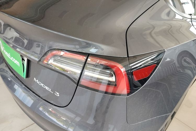 Tesla Model 3 2021 #8 Tesla Model 3 2021 car image #8