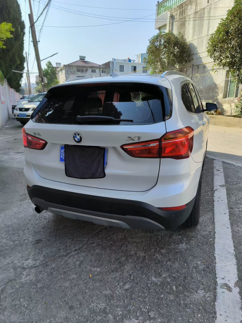 BMW X1 2017 #3 BMW X1 2017 image de voiture #3