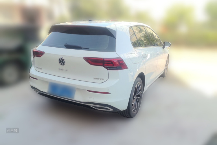 Volkswagen Golf 2024 car image #7