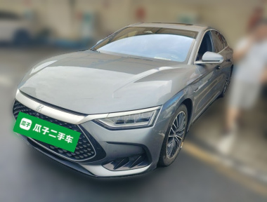 BYD Han 2022 BYD Han 2022 immagine di auto