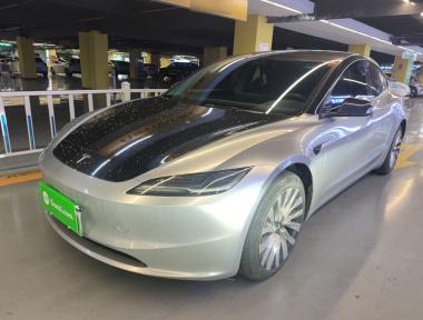 Tesla Model 3 2024 immagine di auto 