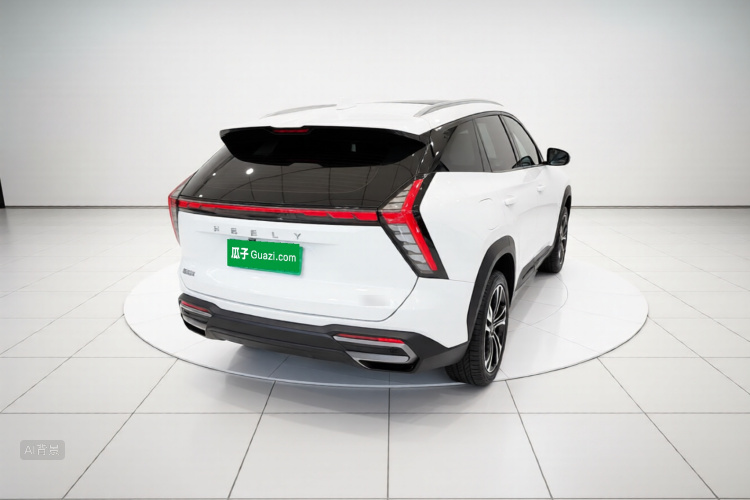 GEELY Boyue L 2023 car image #6