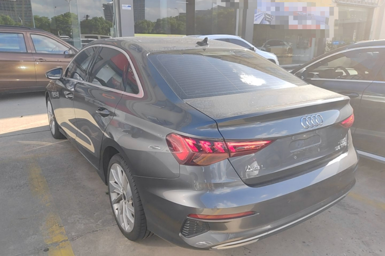 Audi A3 2024 #5 Audi A3 2024 car image #5