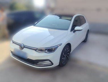Volkswagen Golf 2024 car image 