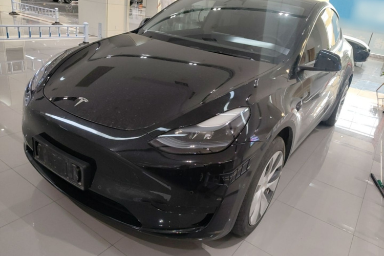 Tesla Model Y 2023 #2 Tesla Model Y 2023 car image #2