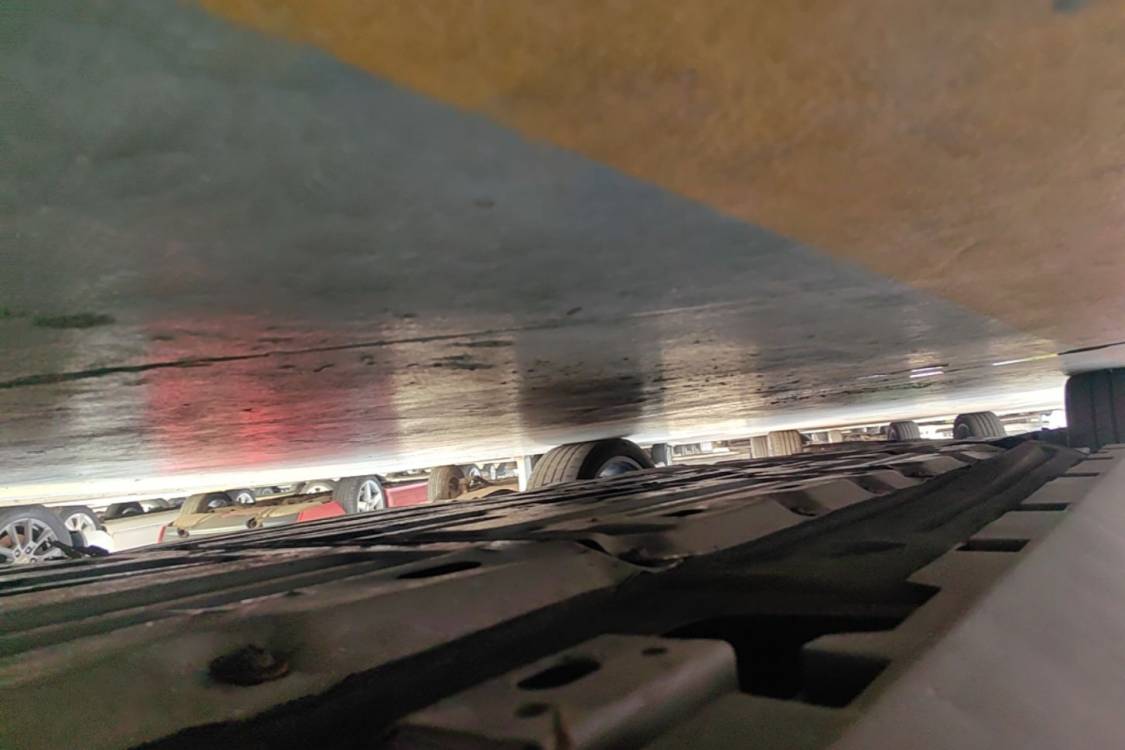 BYD Han 2021 car image #8