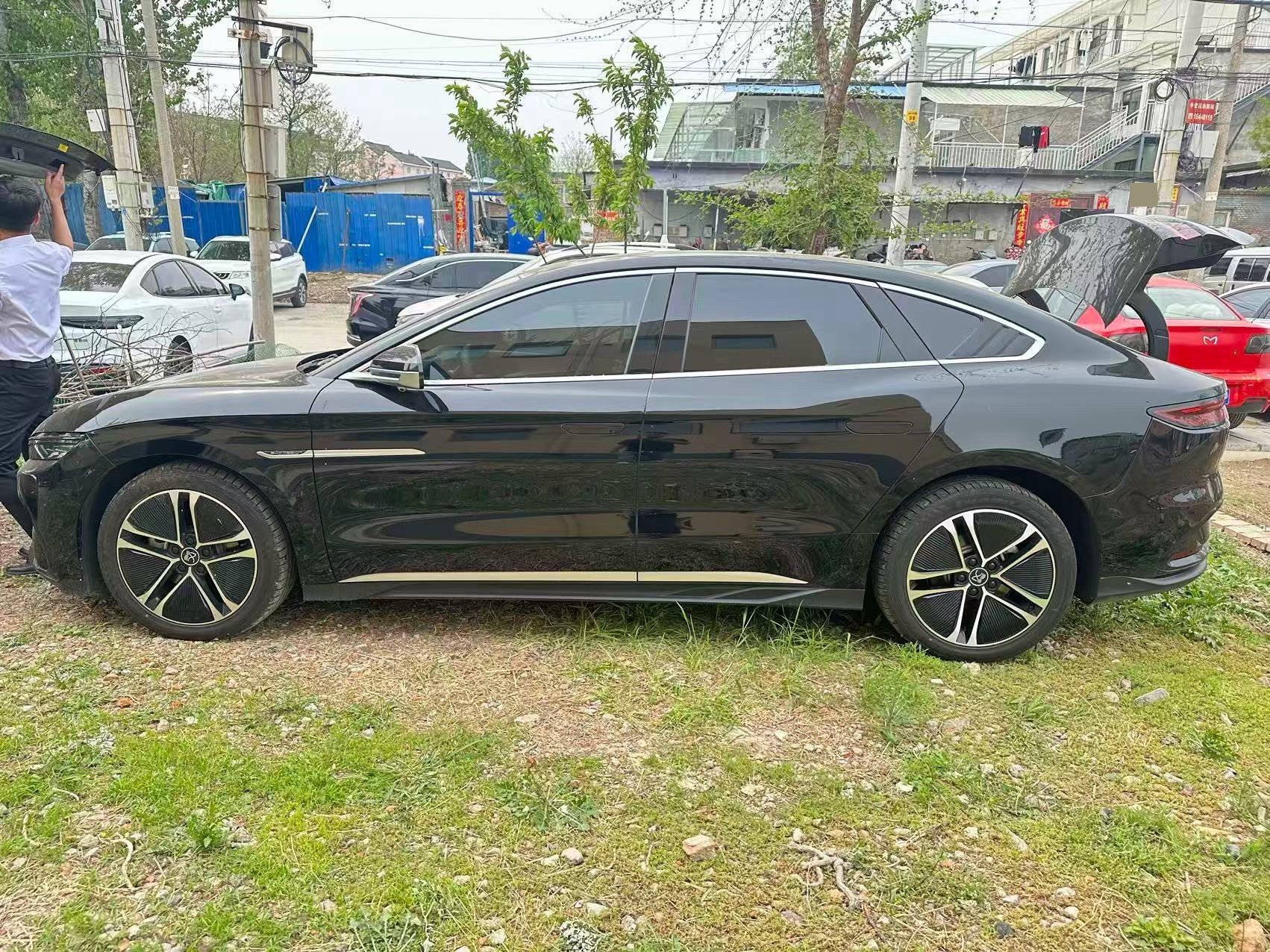 比亚迪 汉 2024 汽车图片 #2