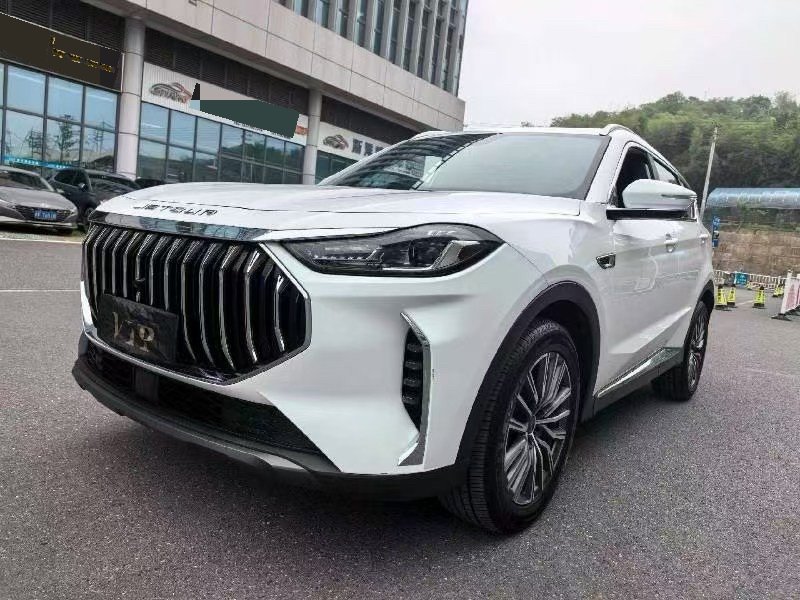 Jetour X70 PLUS 2023 car image 