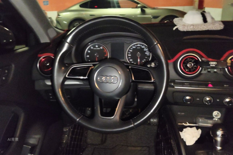 Audi A3 2017 car image #12