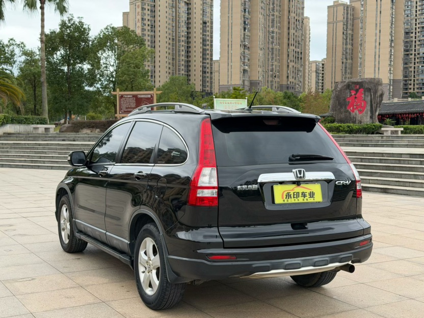 Honda CR-V 2011 #6 Honda CR-V 2011 صورة سيارة #6