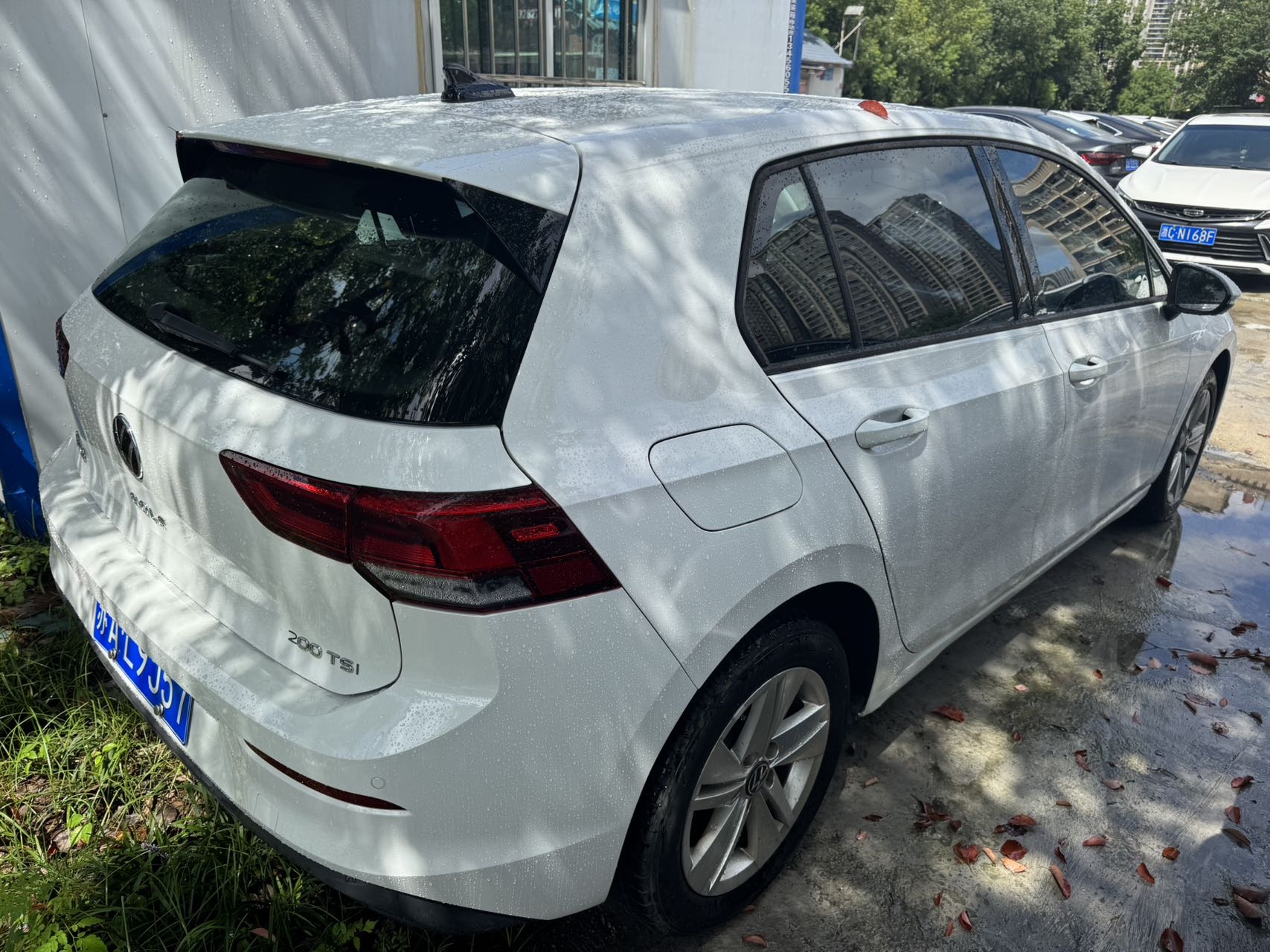 Volkswagen Golf 2023 imagem de carro #5