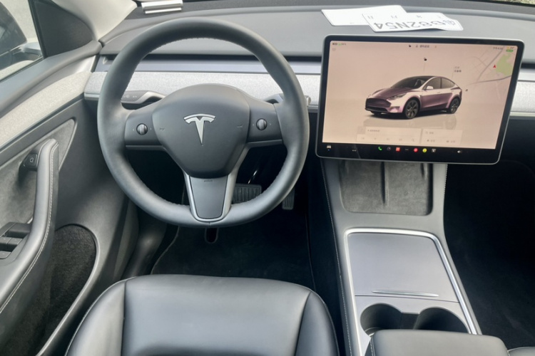 特斯拉 Model Y 2024 汽车图片 #7