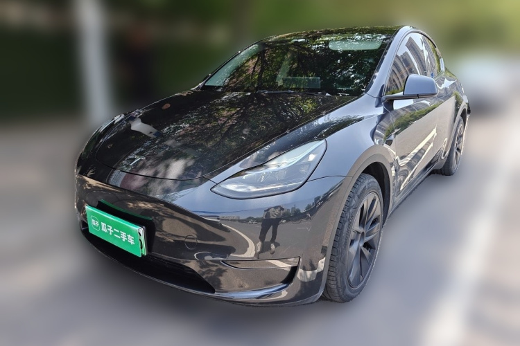 Tesla Model Y 2024 #2 Tesla Model Y 2024 immagine di auto #2