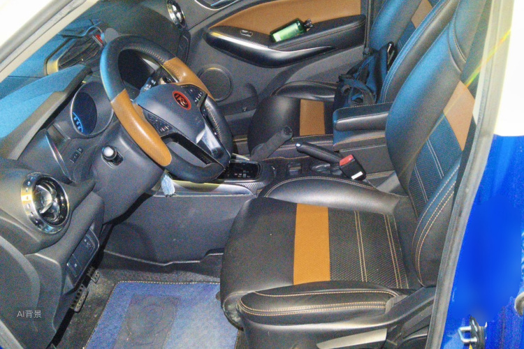 BYD Yuan 2016 car image #17
