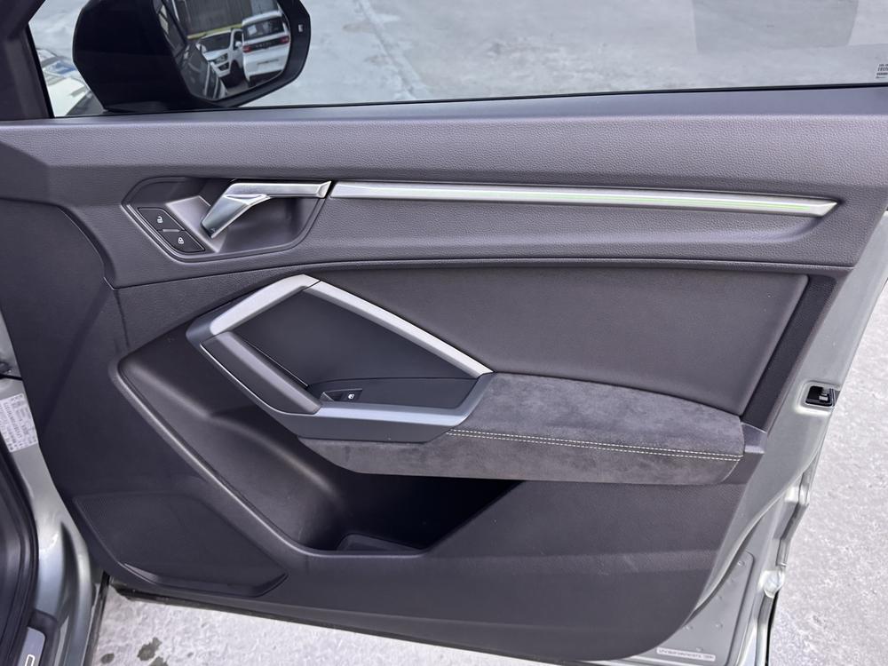 Audi Q3 Sportback 2022 #12 Audi Q3 Sportback 2022 صورة سيارة #12
