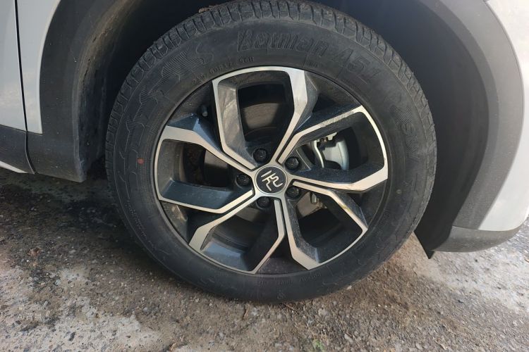 BYD Yuan Plus 2022 car image #9
