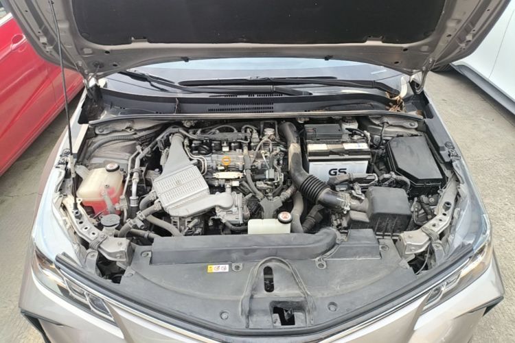 Toyota Corolla 2022 car image #20