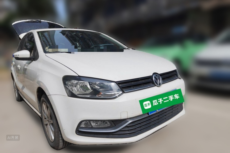 Volkswagen Polo 2015 #4 Volkswagen Polo 2015 car image #4