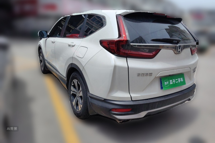 Honda CR-V 2020 car image #5