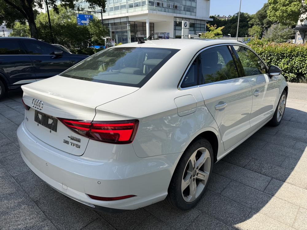 Audi A3 2020 #6 Audi A3 2020 car image #6