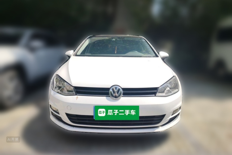 Volkswagen Golf 2016 car image #3