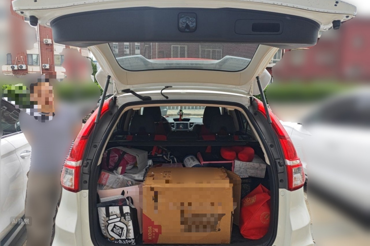 Honda CR-V 2016 #21 Honda CR-V 2016 car image #21