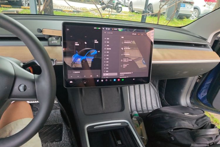 Tesla Model 3 2021 #13 Tesla Model 3 2021 car image #13