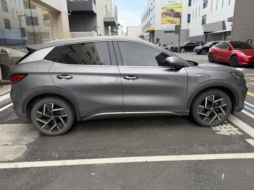 BYD Yuan Plus 2022 car image #2