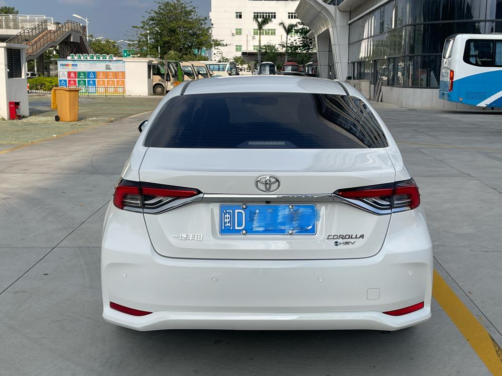 Toyota Corolla 2025 car image #5
