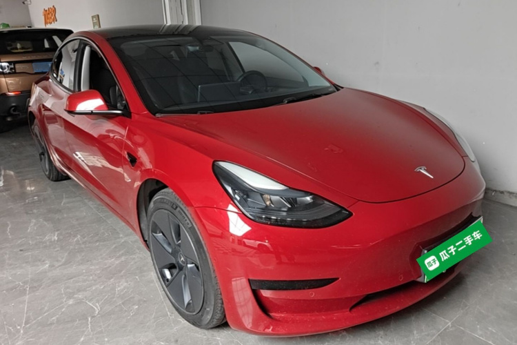 Tesla Model 3 2022 immagine di auto #6