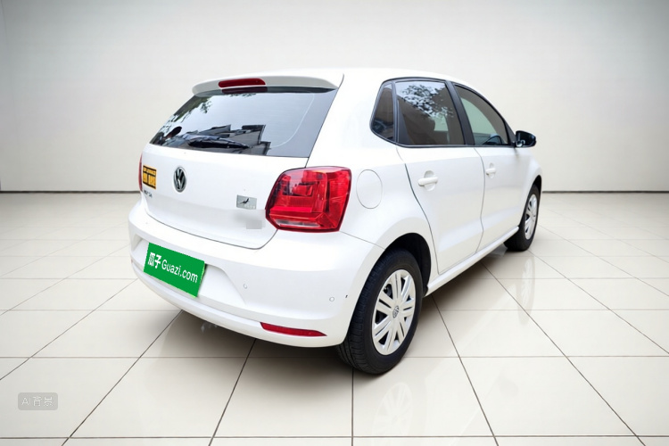 Volkswagen Polo 2019 #5 Volkswagen Polo 2019 car image #5