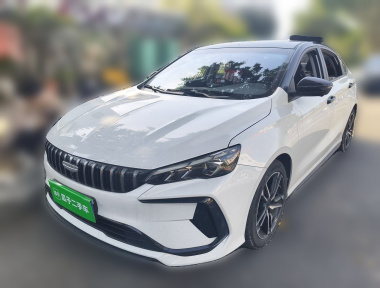 GEELY Binray 2025 car image 